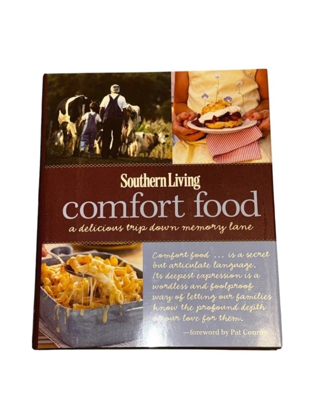 Cookbook Southern Living Comfort Food